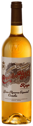 Castillo Ygay Blanco Gran Reserva Especial - 1986