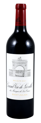 Château Leoville Las Cases 'Grand Vin de Leoville' - 2021