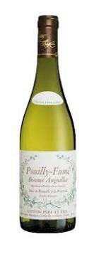 Pouilly Fumé Bonnes Anguilles - 2022