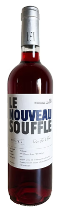 Château Carbonneau Le Nouveau Souffle Bio - 2024