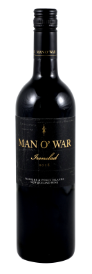 Man O' War Ironclad Bordeaux Blend - 2018