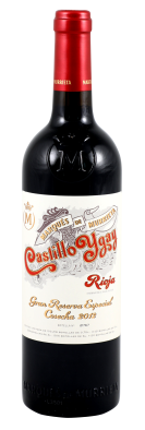 Castillo Ygay Gran Reserva Especial Magnum - 2012