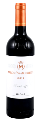 Marqués de Murrieta - 2019