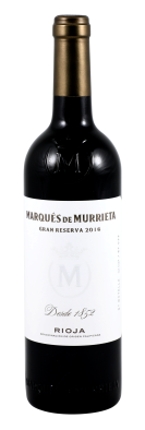 Marqués de Murrieta Gran Reserva - 2016