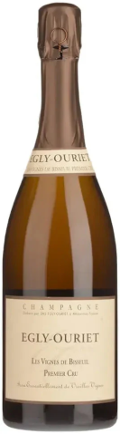 Egly-Ouriet Champagne 1er Cru Les Vignes de Bisseuil - NV