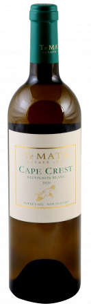 Cape Crest Sauvignon Blanc - 2020