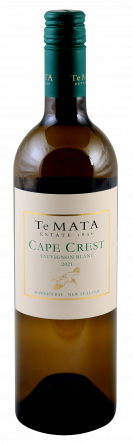 Cape Crest Sauvignon Blanc - 2021