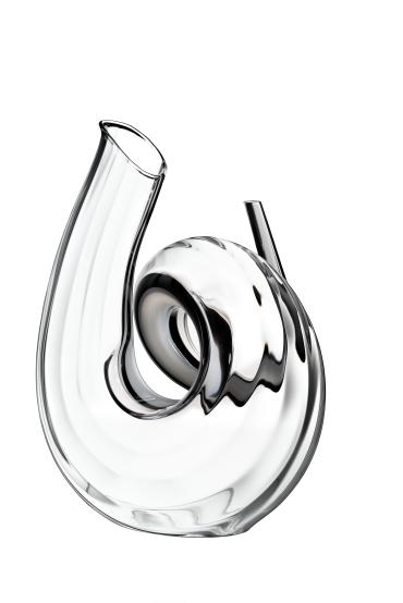 Decantor Riedel Curly Fatto A Mano 2011/00