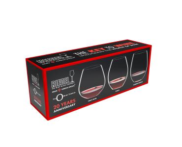 Set de 3 pahare Riedel The Key To Wine Red Wine Set 5414/74-1