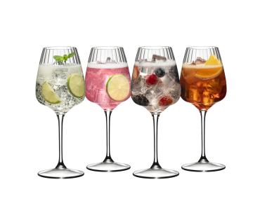 Set de 4 pahare Riedel Summer Drink Spritz 5515/26
