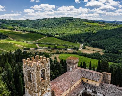 Marchese Antinori - Badia a Passignano