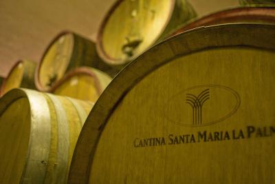 Cantina Santa Maria La Palma