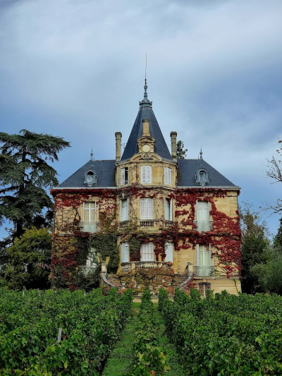 Château Les Carmes Haut-Brion