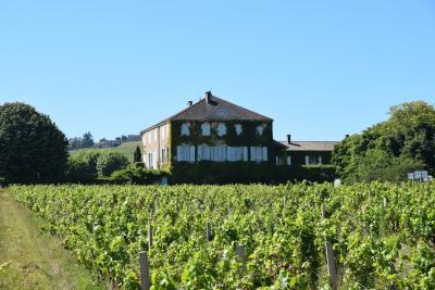 Château des Bachelards