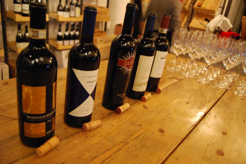 Join The Wine Club si multiplele valente ale Toscanei