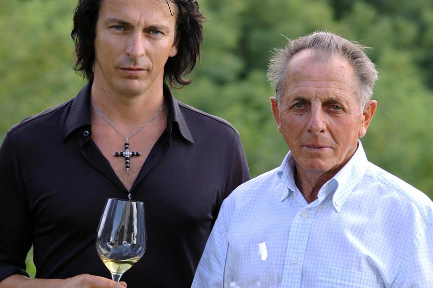 Marjan Simcic – vinuri exceptionale trecute prin filtrul traditiei