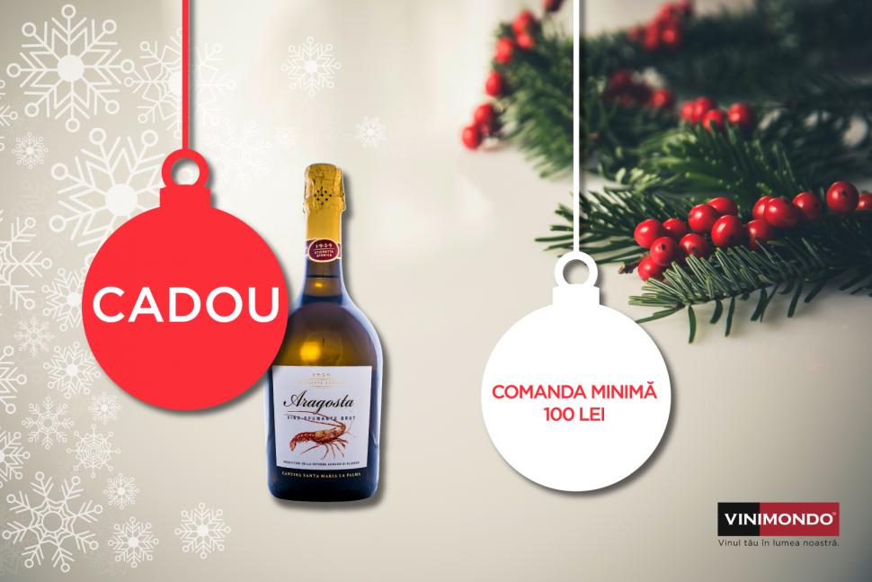 Vinuri pentru sarbatori pe www.vinimondo.ro