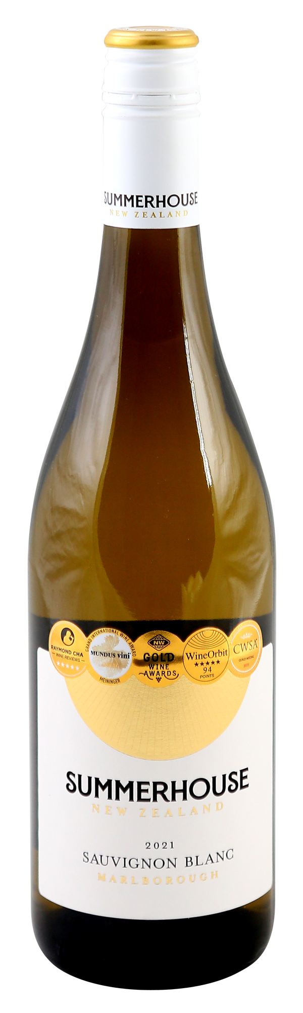 Summerhouse Sauvignon Blanc 2022 Dry White | VINIMONDO | Weißweine