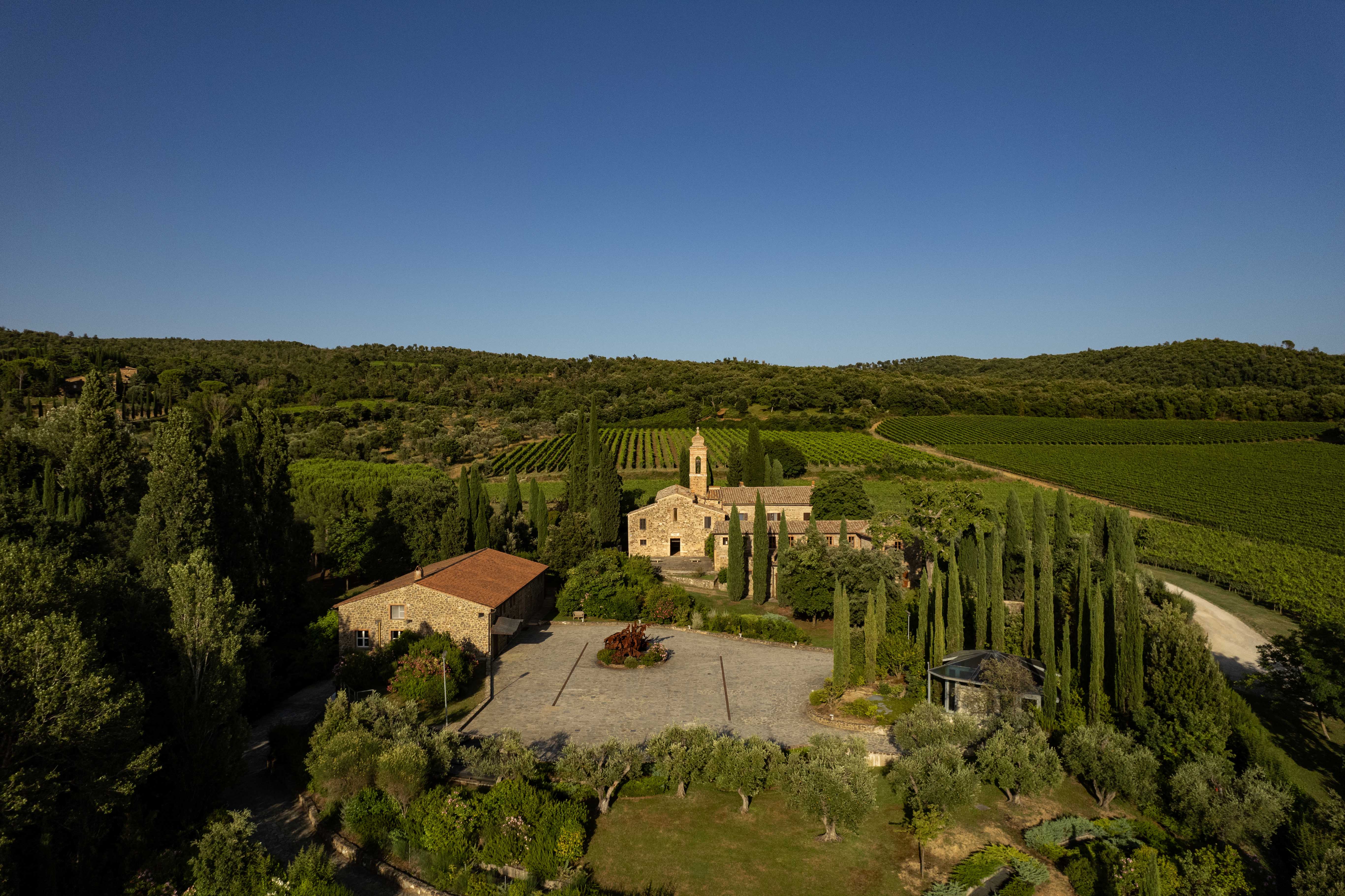 Pieve Santa Restituta